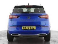 Used Vauxhall Grandland X Elite 128 HP (94 kW) 2022 Grey SUV