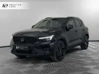 Used Volvo XC40 Plus 197 HP (144 kW) 2025 Black SUV