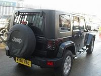 used Jeep Wrangler 2.8