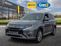 used Mitsubishi Outlander P-HEV 2.4 PHEV 5h 5dr Auto