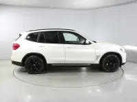 Used BMW iX3 Comfort Edition 207 kW (282 HP) 2021 White SUV