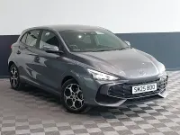 Usado MG MG3 SE 115 CV (84 kW) 2025 Gris Utilitario