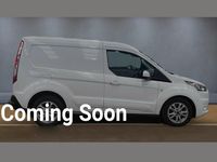 Second-hand Ford Transit Connect Limited 120 CP (88 kW) 2021 Alb Monovolum