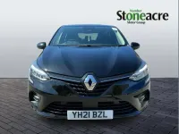 Used Renault Clio Play 99 HP (72 kW) 2021 Black Hatchback
