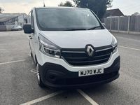 Used Renault Trafic Business 2021 White MPV