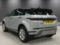 Used Land Rover Range Rover evoque S 150 HP (110 kW) 2020 Silver SUV