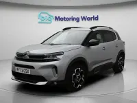 Usado Citroën C5 Aircross PureTech 130 CV (95 kW) 2024 Gris SUV