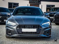 Begagnad Audi A5 S-Line 2023 Grå Sportkupé