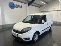Used Fiat Doblò 2023 White MPV