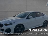 Used BMW 220 M Sport 187 HP (137 kW) 2022 White Coupe