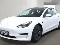 Used Tesla Model 3 Standard Range 180 kW (245 HP) 2021 Sedan