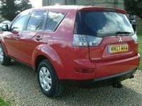 Used Mitsubishi Outlander 2007 SUV