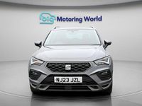 Used Seat Ateca FR Sport 150 HP (110 kW) 2023 Grey SUV