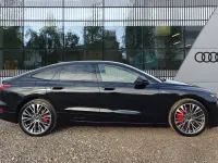 Used Audi A6 e-tron Performance 280 kW (381 HP) 2025 Black Hatchback