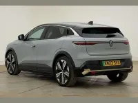 Used Renault Megane E-Tech 160 kW (218 HP) 2023 Metallic grey  Hatchback