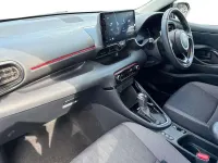 Used Toyota Yaris Design 113 HP (83 kW) 2024 Black Hatchback