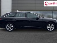 Begagnad Audi A6 Sport 204 HK (150 kW) 2018 Svart Kombi