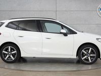 Used BMW 220 Active Tourer Sport Line 168 HP (123 kW) 2025 White MPV