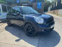 Used Mini Cooper S 2014 Blue Hatchback