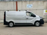 Used Vauxhall Vivaro S 95 HP (69 kW) 2019 Silver MPV