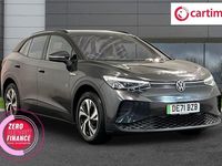 Used VW ID.4 Pure 108 kW (148 HP) 2021 Grey SUV