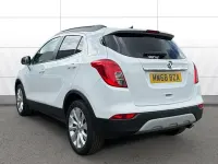Used Vauxhall Mokka Elite 140 HP (102 kW) 2019 SUV