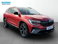 Used Renault Austral Iconic Esprit Alpine 200 HP (147 kW) 2024 Red SUV
