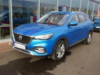 Used MG HS Excite 162 HP (119 kW) 2021 Blue SUV