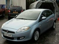 Used Fiat Bravo 2007 Hatchback