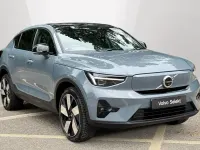 Used Volvo C40 Ultimate 300 kW (408 HP) 2023 Grey SUV