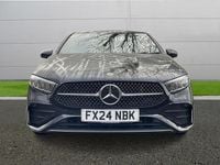 Used Mercedes A180 Executive 136 HP (100 kW) 2024 Black Hatchback