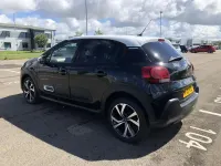 Used Citroën C3 PureTech 82 HP (60 kW) 2021 Black Hatchback