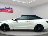Used Mercedes E250 AMG 204 HP (150 kW) 2013 Cabriolet