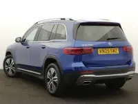 Used Mercedes GLB200 Executive 163 HP (119 kW) 2025 Blue SUV