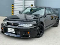 Used Nissan Skyline 1997 Black Sedan