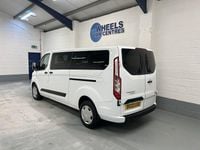 Used Ford Transit Custom Trend 2022 White Estate