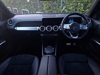 Used Mercedes EQB350 AMG line 214 kW (292 HP) 2022 Black SUV