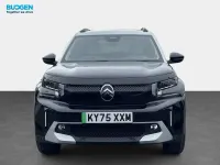 Used Citroën e-C3 83 kW (113 HP) 2025 Black Hatchback