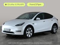 Used Tesla Model Y RWD 219 kW (299 HP) 2023 White SUV
