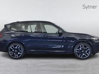 Used BMW X3 Comfort Edition 335 HP (246 kW) 2023 Black SUV