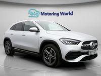 Used Mercedes GLA250 Exclusive 218 HP (160 kW) 2022 SUV