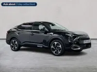 Używany Citroën C4 PureTech 2024 Czarny SUV