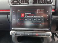Used Citroën C3 Flair 81 HP (59 kW) 2018 Black Hatchback