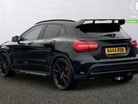 Used Mercedes GLA45 AMG Premium 381 HP (280 kW) 2019 SUV
