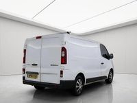 Used Renault Trafic Business 2016 White MPV