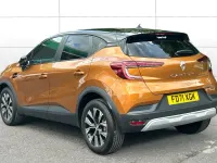 Used Renault Captur LIMITED 91 HP (66 kW) 2022 Other SUV
