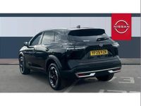 New Nissan Qashqai N-Connecta 140 HP (102 kW) 2025 Black SUV