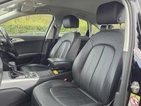 Used Audi A6 190 HP (139 kW) 2017 Black Sedan