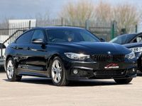 Used BMW 420 M Sport 190 HP (139 kW) 2017 Black Coupe