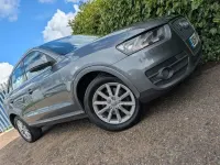 Used Audi Q3 140 HP (102 kW) 2014 Grey SUV